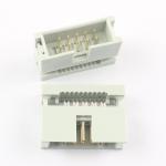 2,0 mm-ko Pitch IDC Box-eko goiburuko konektoreak
